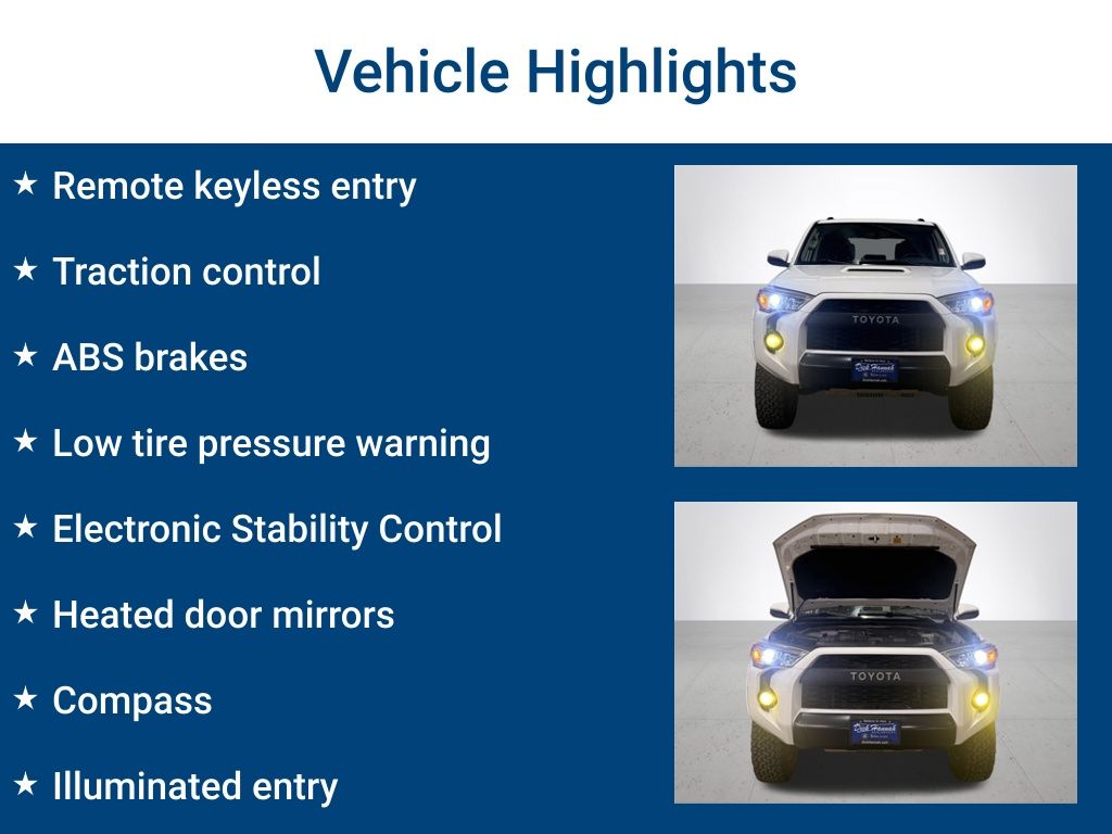2016 Toyota 4Runner TRD Pro
