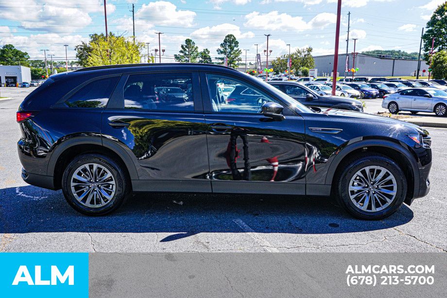 2025 Mazda CX-70 Preferred Package - Photo 9