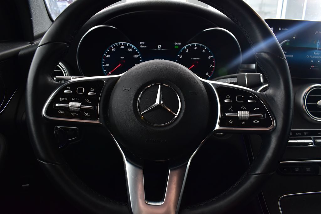 Thumbnail: 2022 Mercedes-Benz GLC - 15
