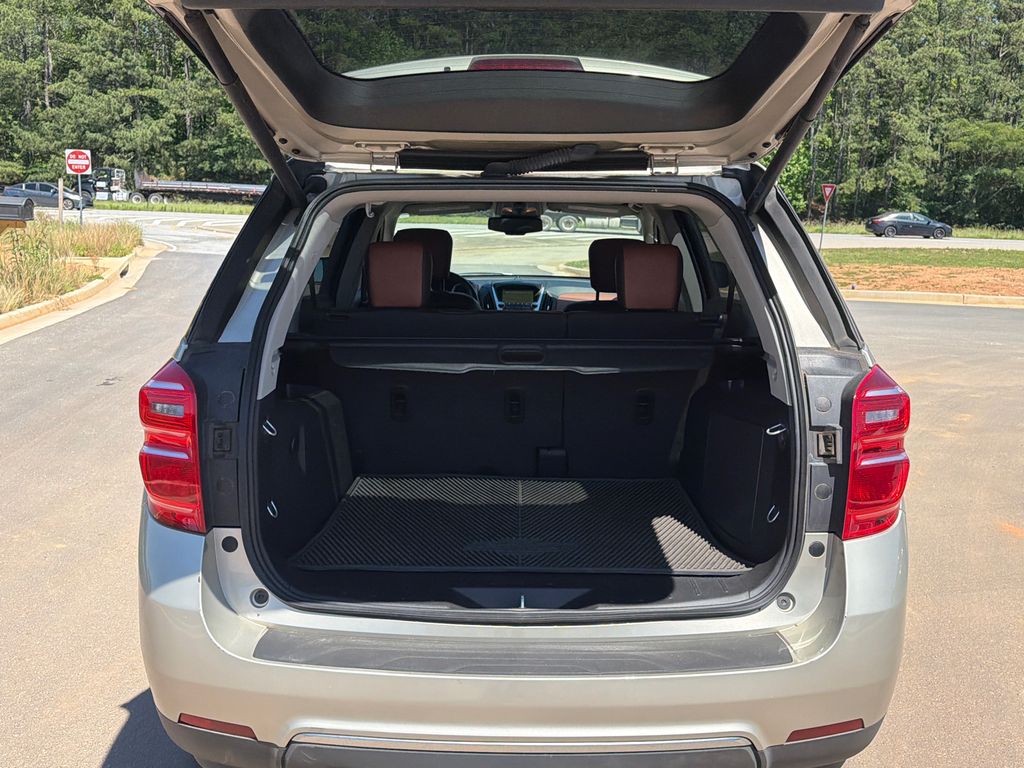 Used 2016 Gold Chevrolet LTZ image 15