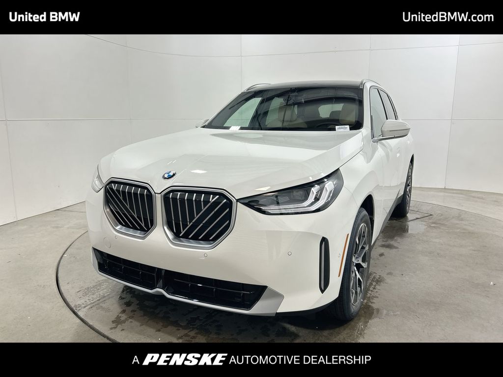 Thumbnail: 2026 BMW X3 - 1