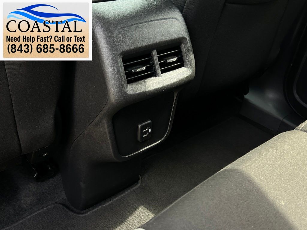 2024 Chevrolet Equinox LT Gray at Matthews Motors of Wilmington