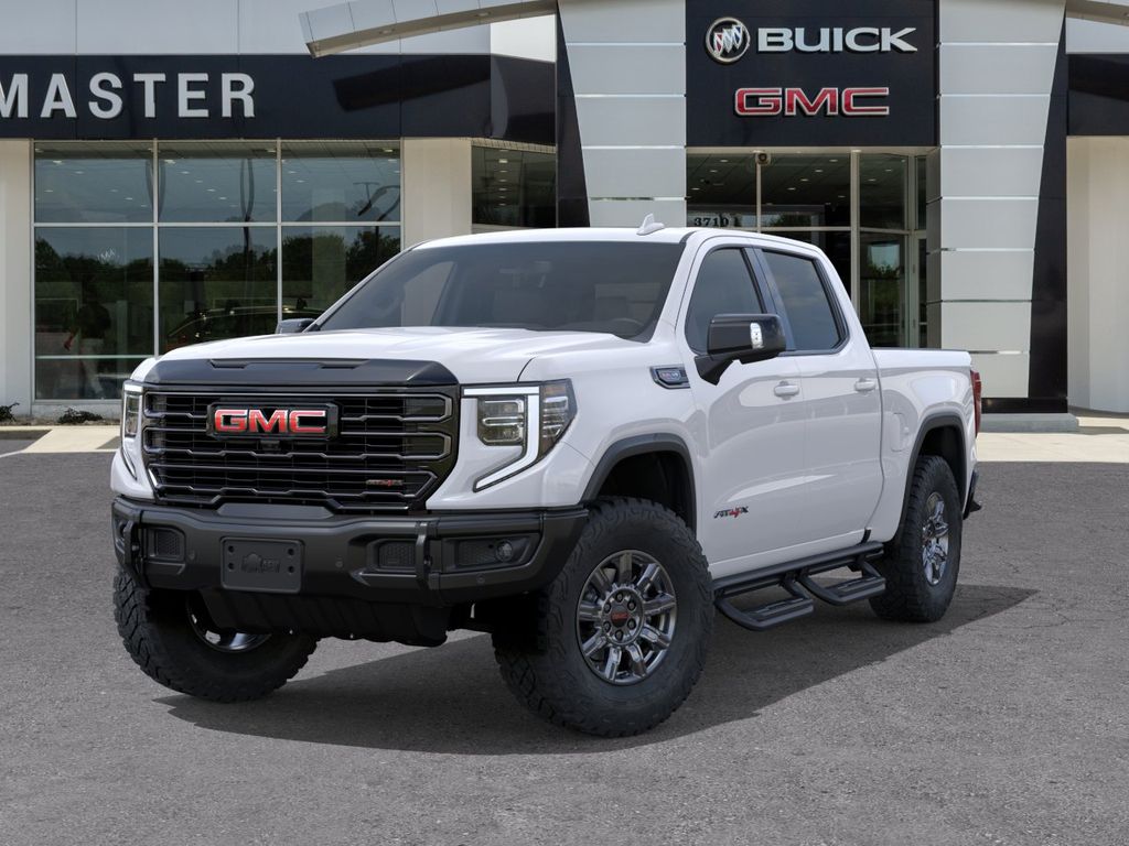 New 2026 GMC Sierra 1500 Truck