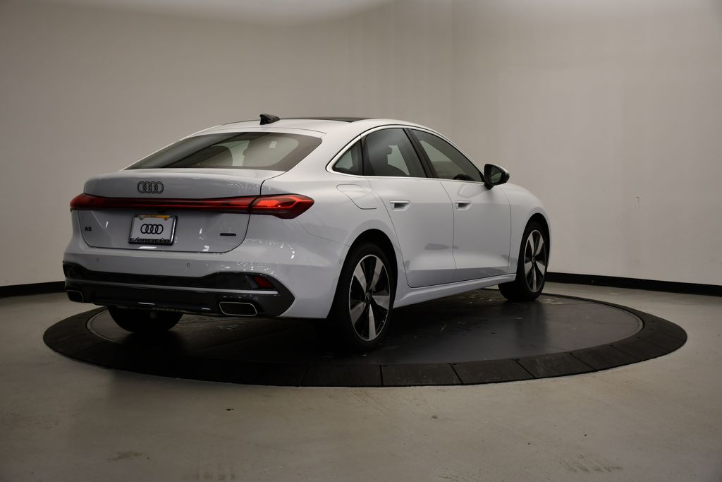Thumbnail: 2025 Audi A5 - 5