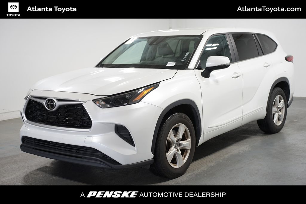 2023 Toyota Highlander L -
                Duluth, GA