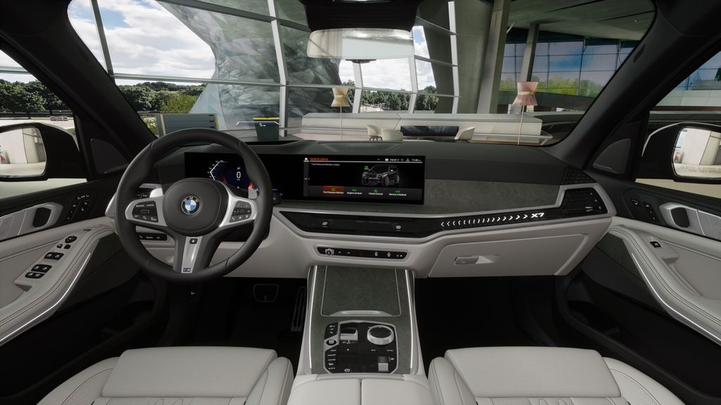 Thumbnail: 2026 BMW X7 - 10