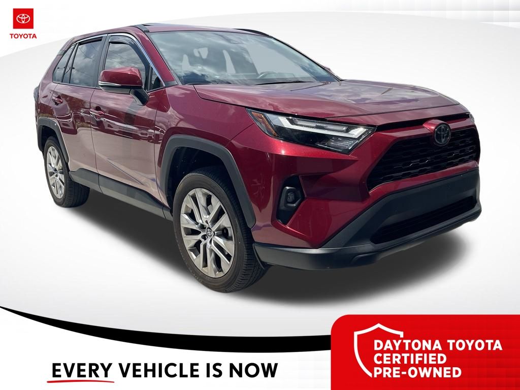 2025 Toyota RAV4 XLE Premium - Photo 1
