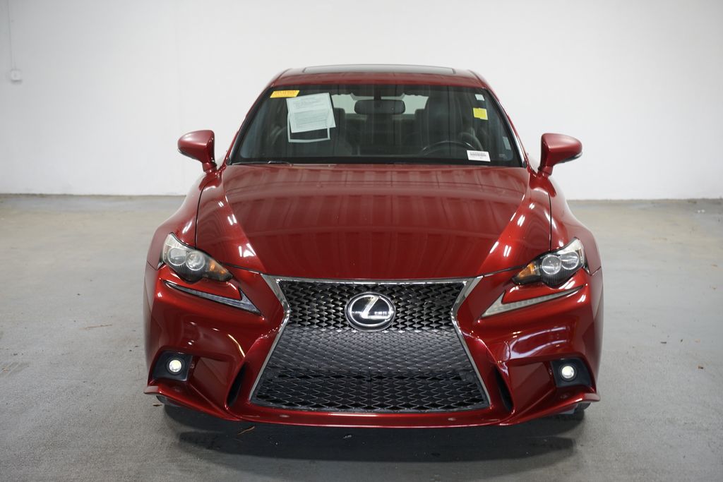 Thumbnail: 2015 Lexus IS - 2
