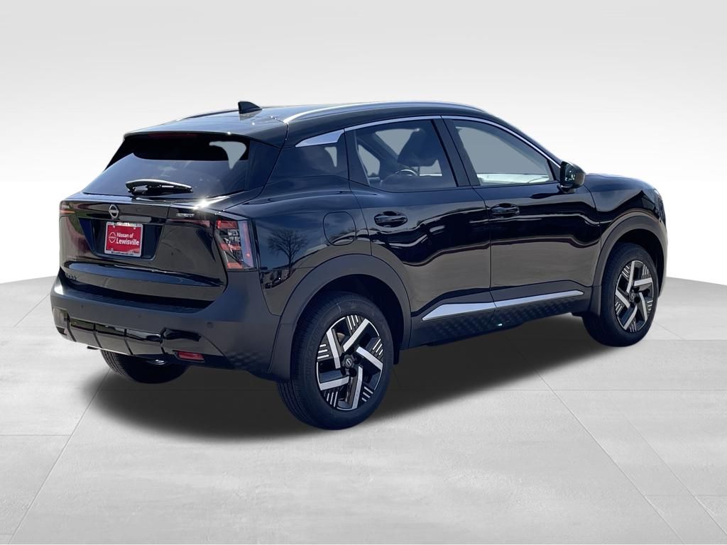 2026 Nissan Kicks