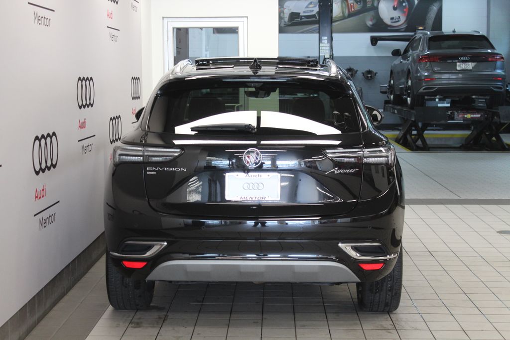 Thumbnail: 2023 Buick Envision - 5