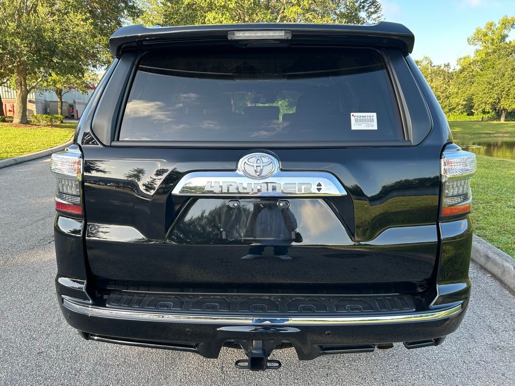 Thumbnail: 2023 Toyota 4Runner - 4
