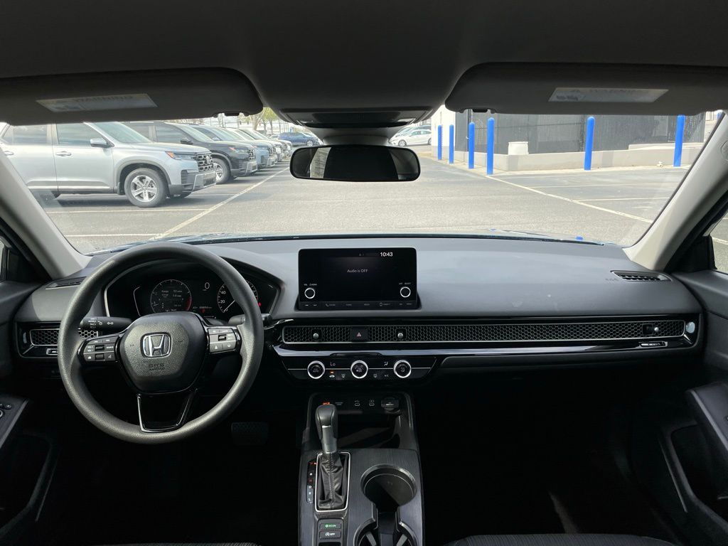 Thumbnail: 2026 Honda Civic - 10