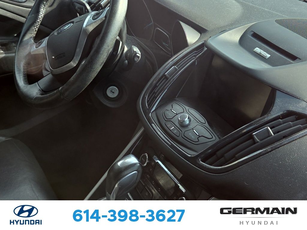 Used 2013 Black Ford SEL image 13