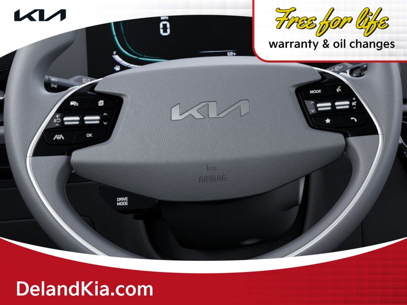 New 2026 Kia Niro SUV