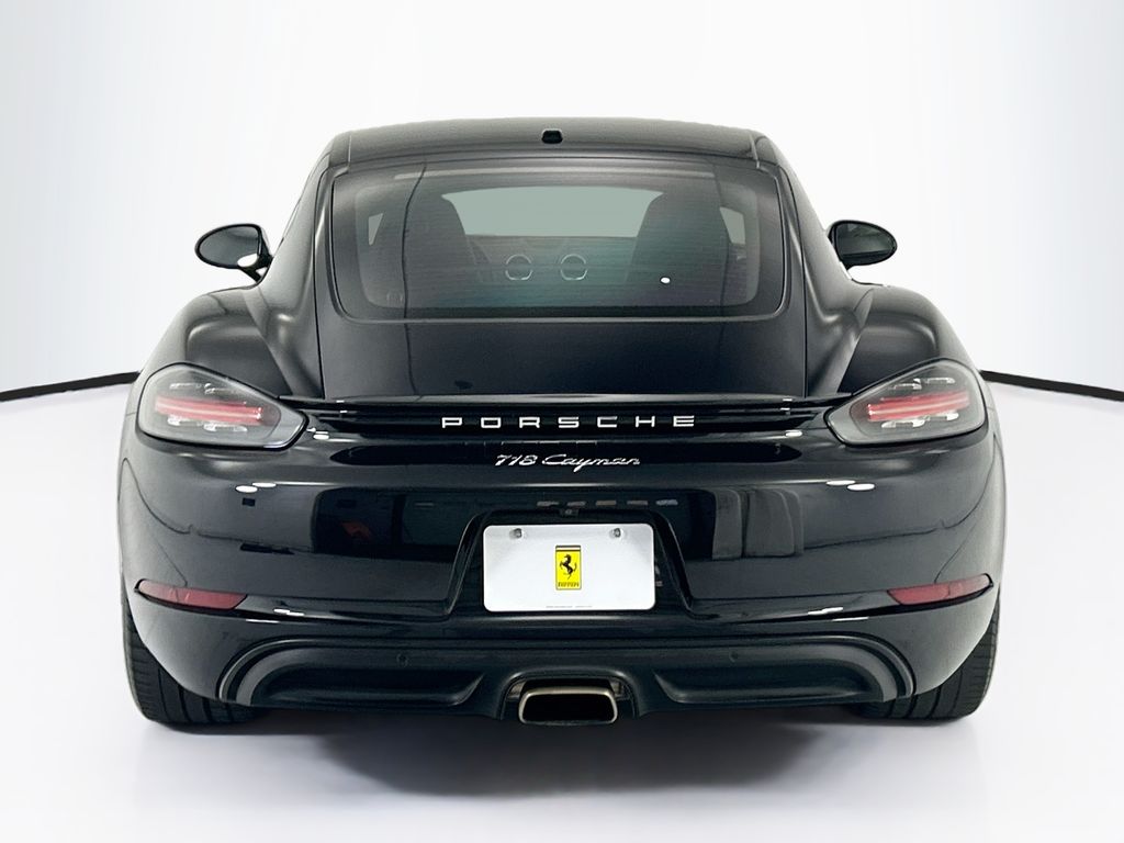Thumbnail: 2017 Porsche 718 Cayman - 6