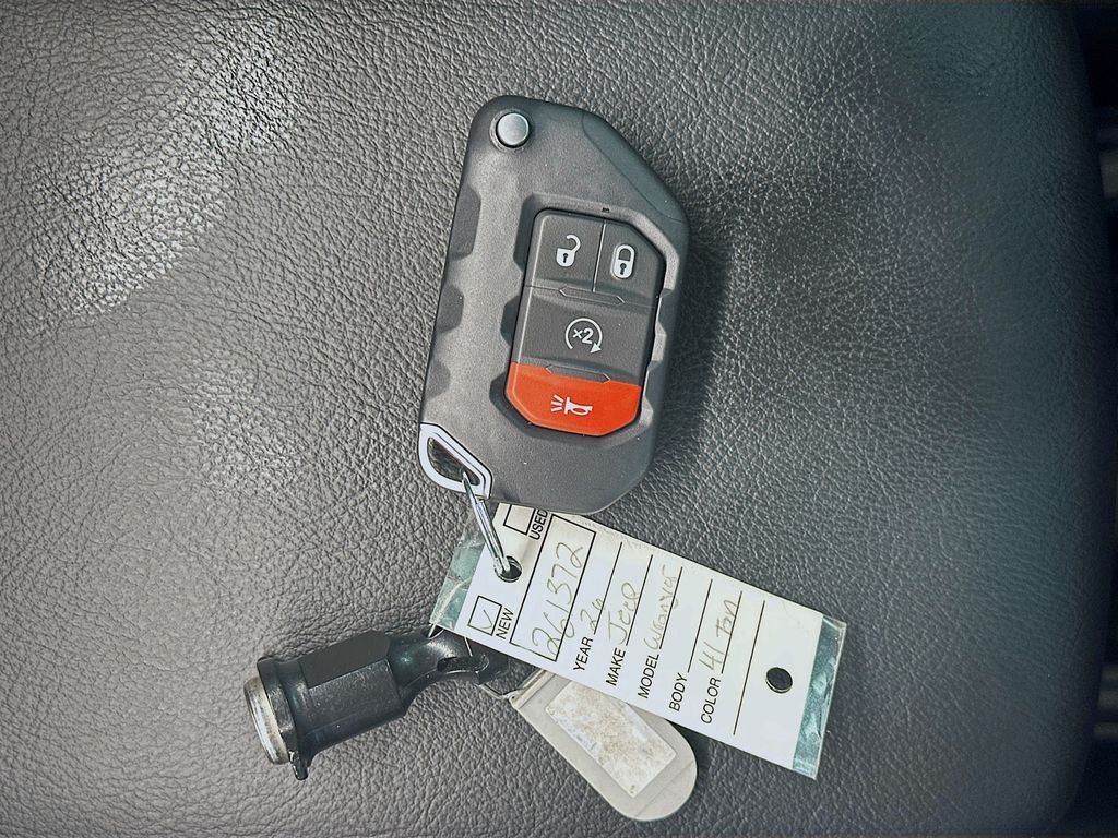 New 2026 Green Jeep Willys image 20