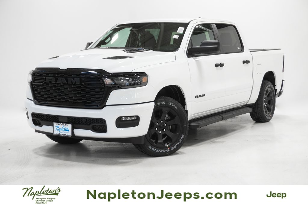 2026 RAM 1500 Express Crew Cab 4WD