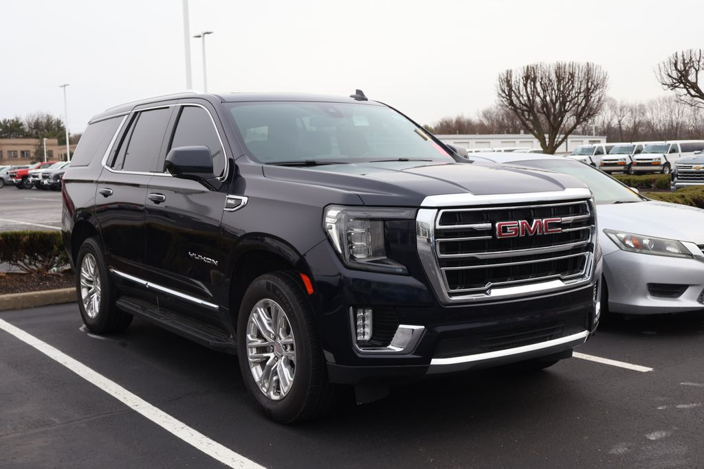 Thumbnail: 2021 GMC Yukon - 3