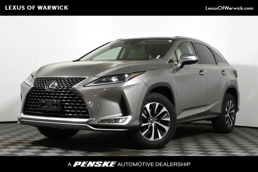 2022 Lexus RX 350 -
                Warwick, RI