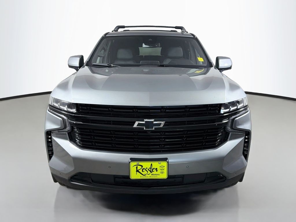 Used 2024 Chevrolet Suburban SUV
