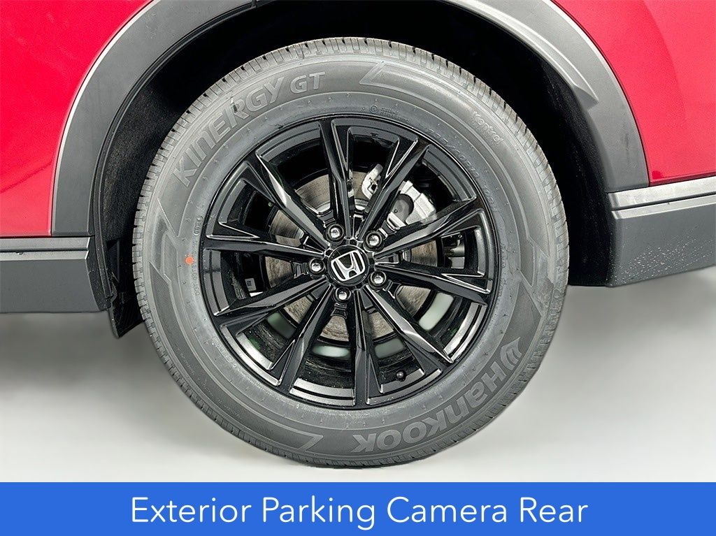 Used Car 2025 Honda Cr-v Hybrid  Wagon 4 Dr. Sport Front Wheel Drive For Sale Under $35,000 In Austin, Texas