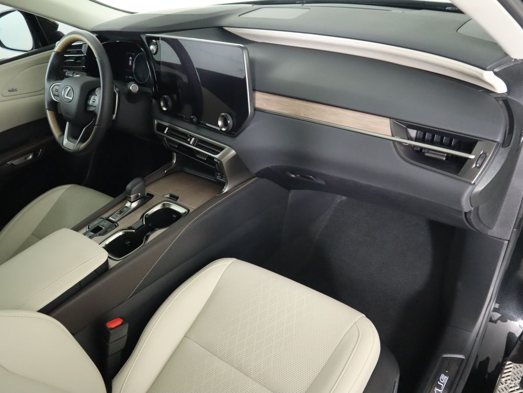 2024 Lexus RX 350 17
