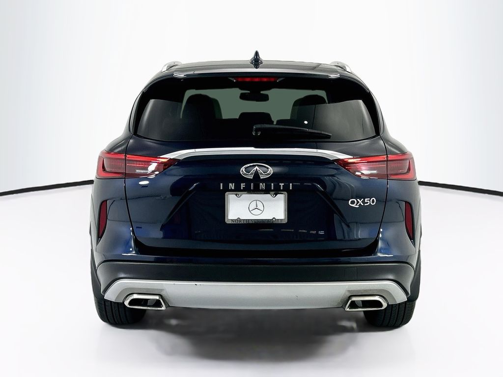 Thumbnail: 2019 INFINITI QX50 - 6