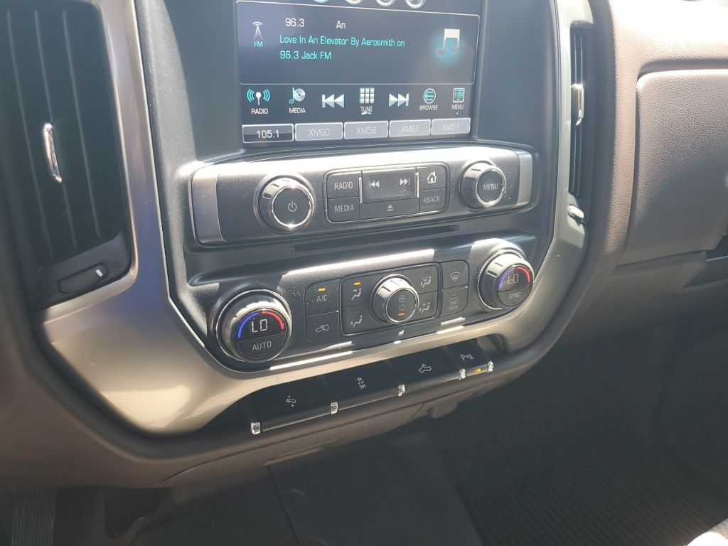 Used Car 2018 Chevrolet Silverado 1500  Lt For Sale In Austin, Texas