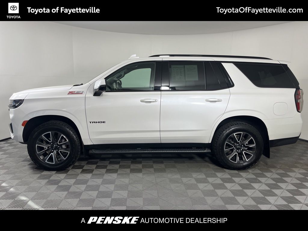 Thumbnail: 2022 Chevrolet Tahoe - 2