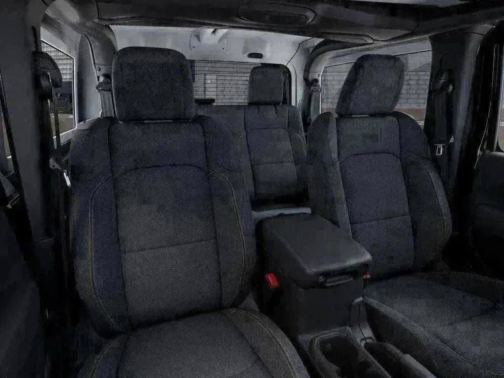 New 2026 Jeep Wrangler SUV