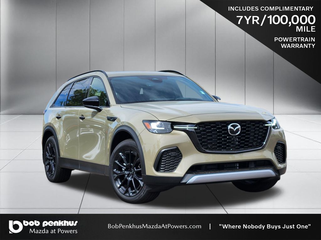2026 Mazda CX-70 3.3 Turbo Premium Plus