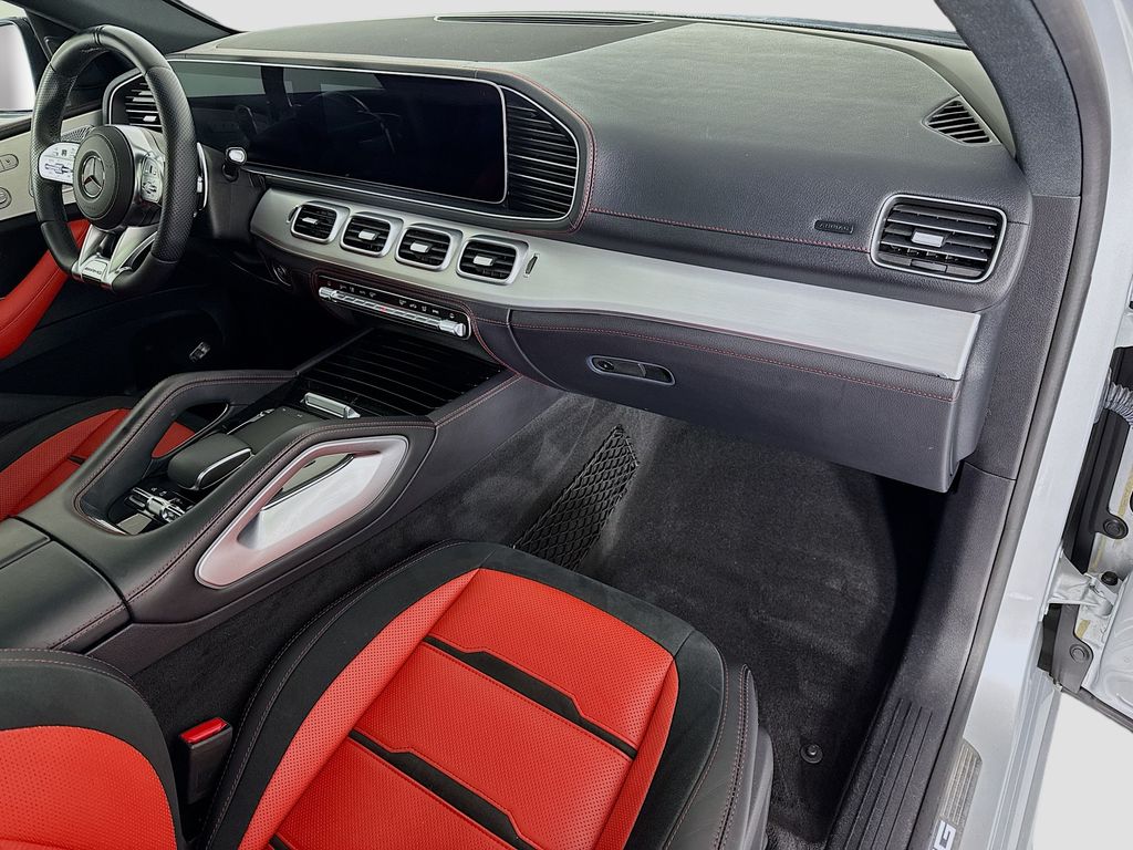 Thumbnail: 2021 Mercedes-Benz GLE - 18