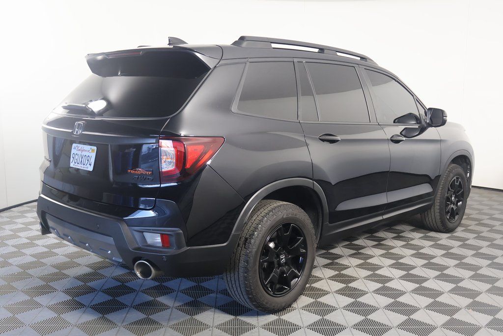 2023 Honda Passport TrailSport 4