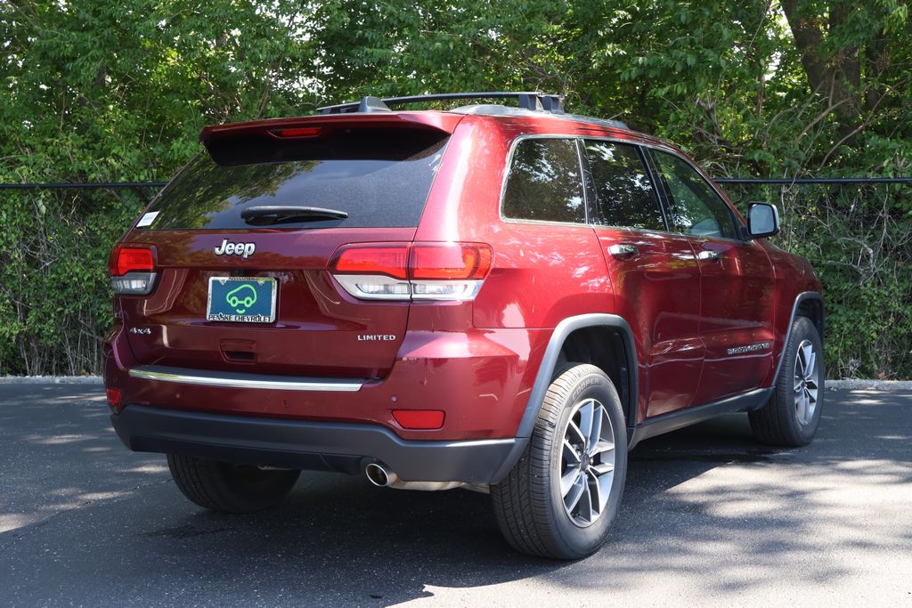 Thumbnail: 2022 Jeep Grand Cherokee - 9