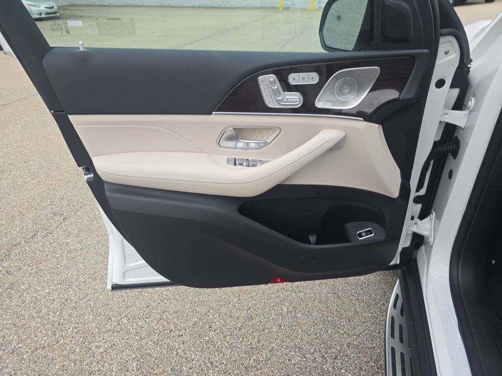 2026 Mercedes-Benz GLS GLS 450 White at John Sisson Motors