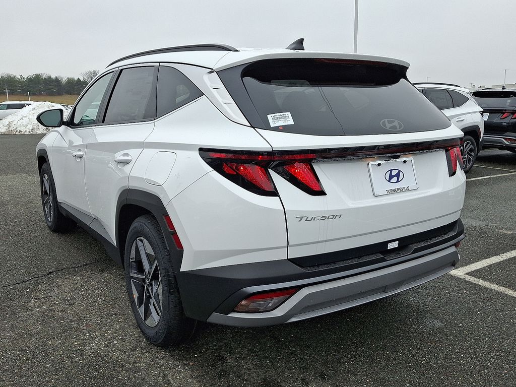 Thumbnail: 2026 Hyundai Tucson - 3