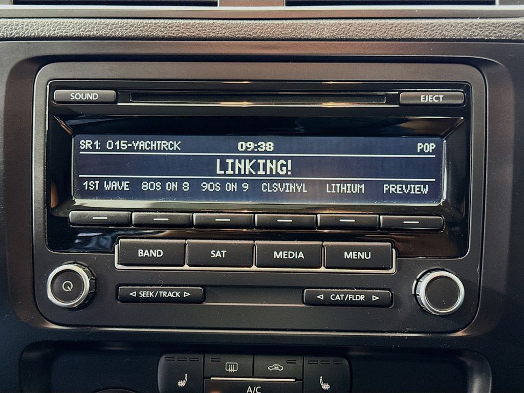 Used Car 2014 Volkswagen Jetta  1.8t Se For Sale Under $10,000 In Austin, Texas