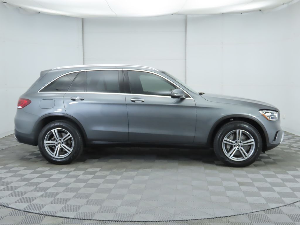 Thumbnail: 2021 Mercedes-Benz GLC - 4