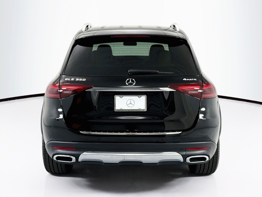 Thumbnail: 2024 Mercedes-Benz GLE - 6