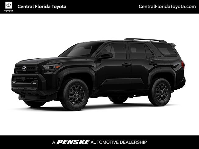 2025 Toyota 4Runner SR5 -
                Orlando, FL