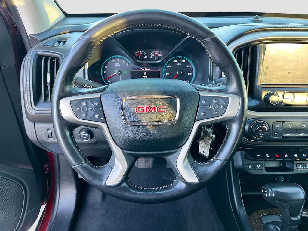 Used 2019 Red GMC Denali image 11