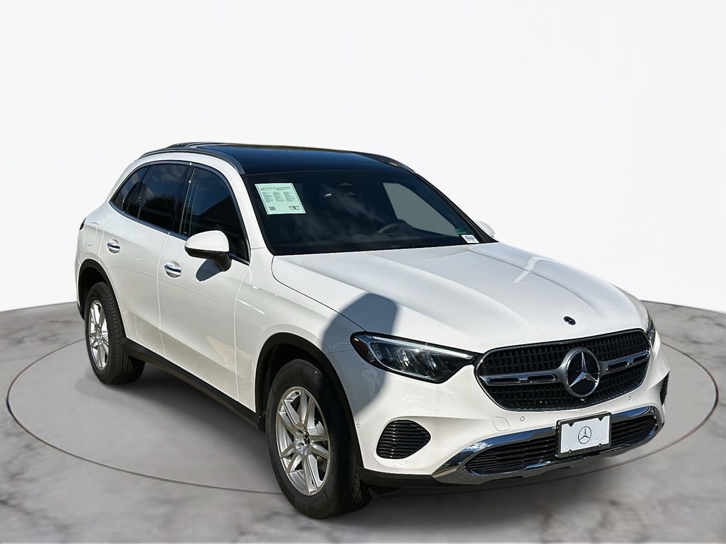 Thumbnail: 2025 Mercedes-Benz GLC - 5