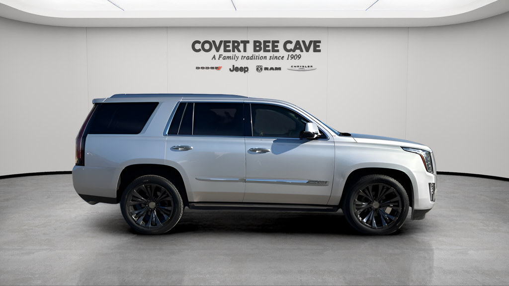 Used Car 2016 Cadillac Escalade  Premium For Sale Under $25,000 In Austin, Texas