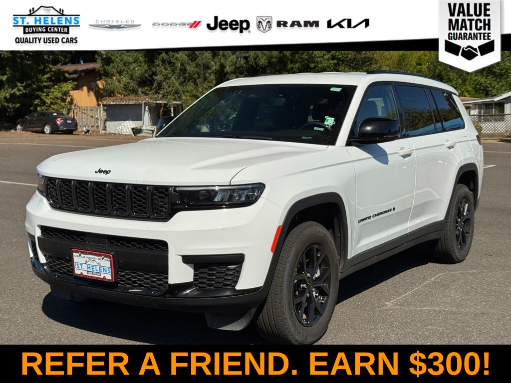 2024 Jeep Grand Cherokee L Altitude