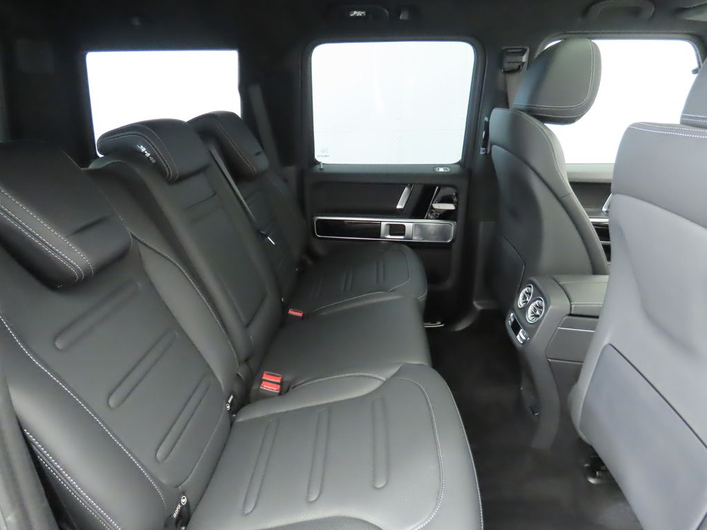 Thumbnail: 2025 Mercedes-Benz G-Class - 23