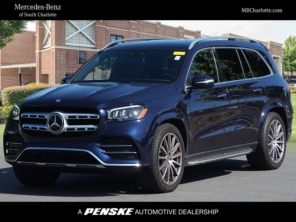 Thumbnail: 2022 Mercedes-Benz GLS - 1