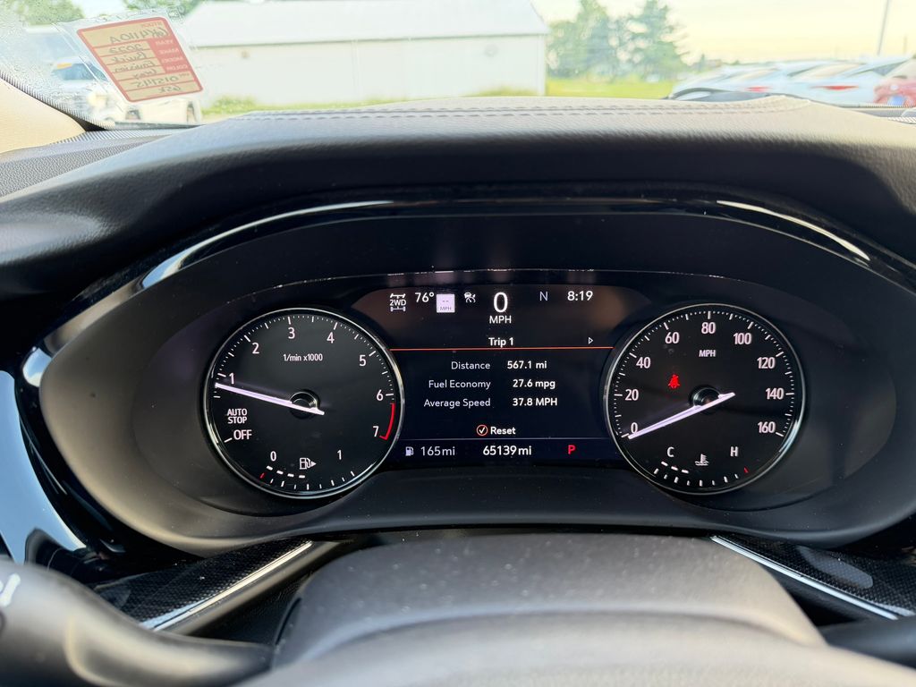 Used 2022 Buick Envision SUV