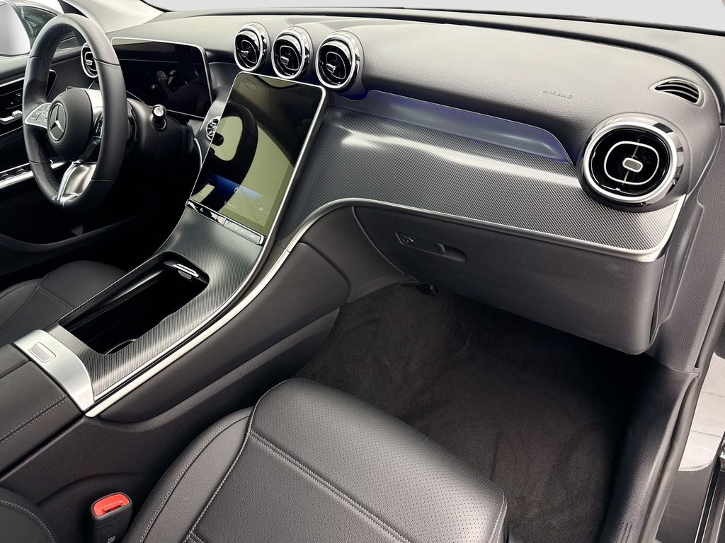 Certified Used 2026 Gray Mercedes-Benz GLC 300 image 15