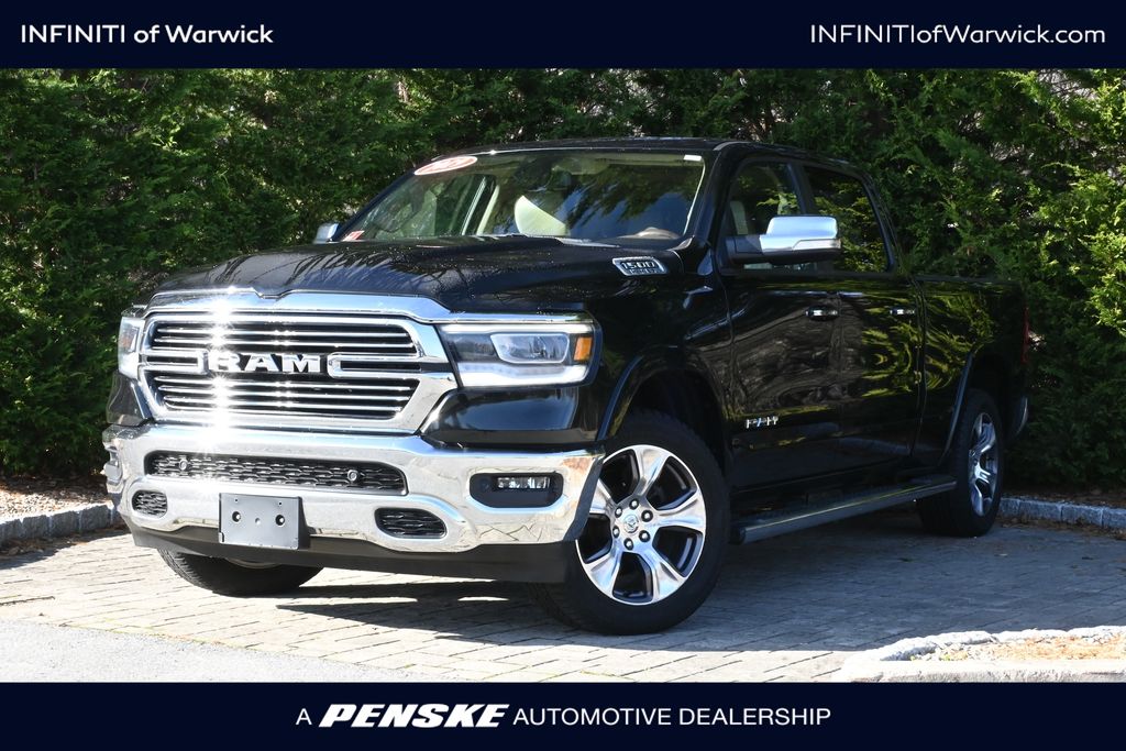 2019 RAM 1500 Laramie -
                Warwick, RI