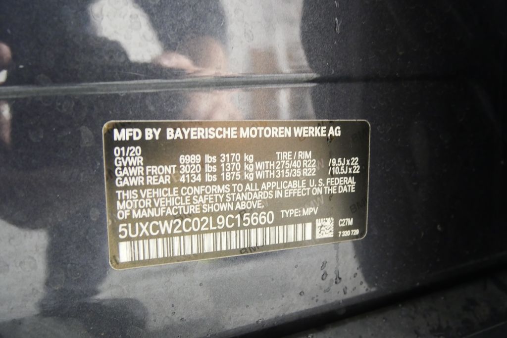 Thumbnail: 2020 BMW X7 - 25